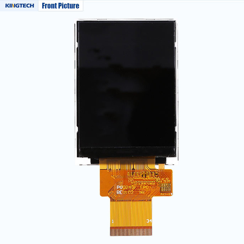 Интерфейс MCU 240x320 IPS 2,4 дюймовый ЖК-дисплей модуль