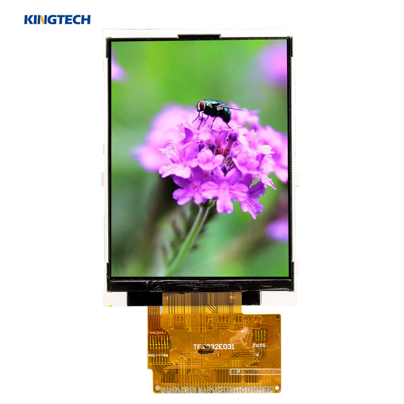 3.2 Inch 240x320 MPU 8/16bit Interface LCD Display