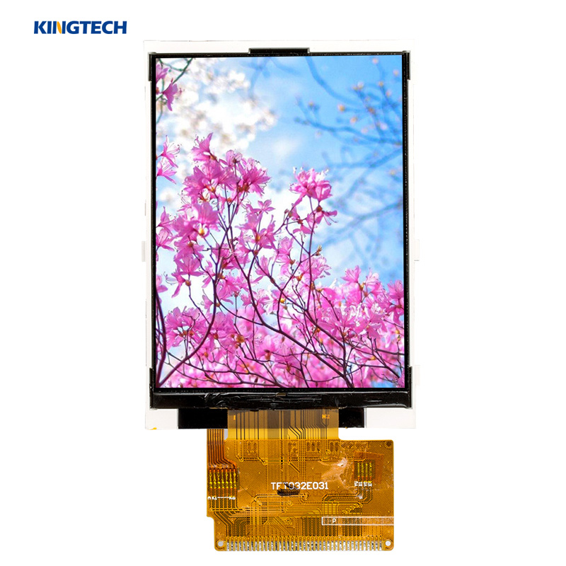 3.2 Inch 240x320 MPU 8/16bit Interface LCD Display