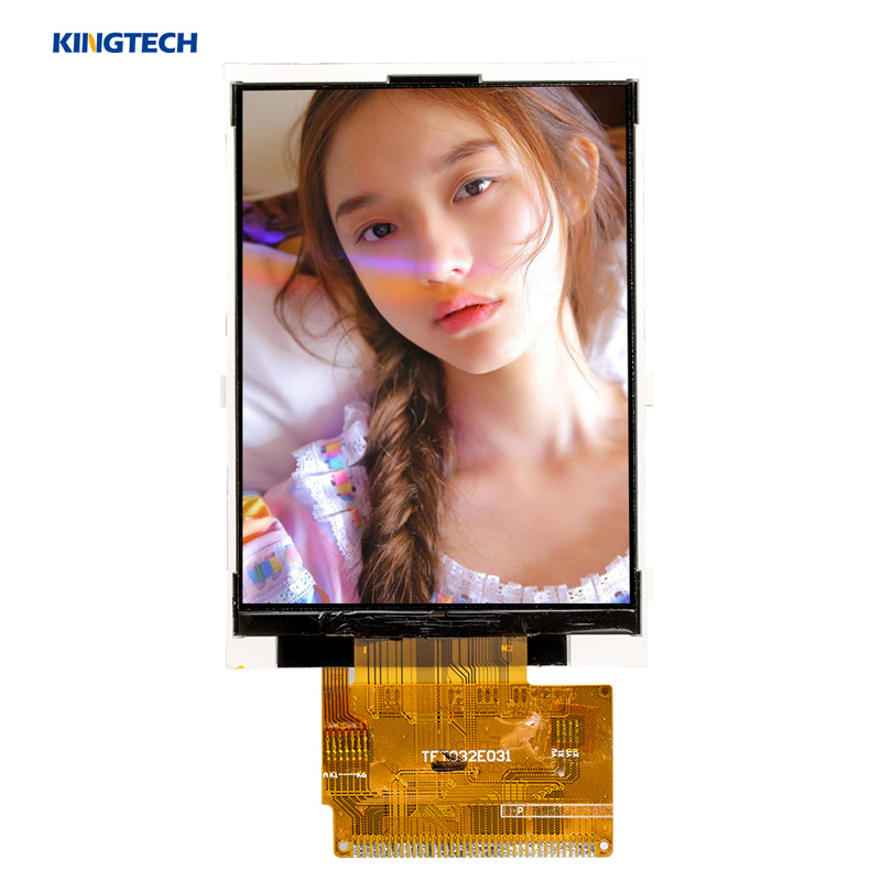 3.2 Inch 240x320 MPU 8/16bit Interface LCD Display