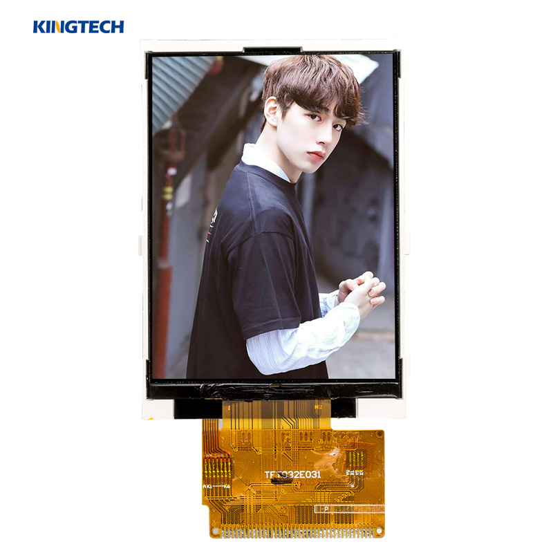 3.2 Inch 240x320 MPU 8/16bit Interface LCD Display