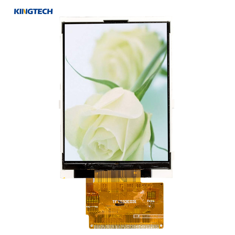 3.2 Inch 240x320 MPU 8/16bit Interface LCD Display