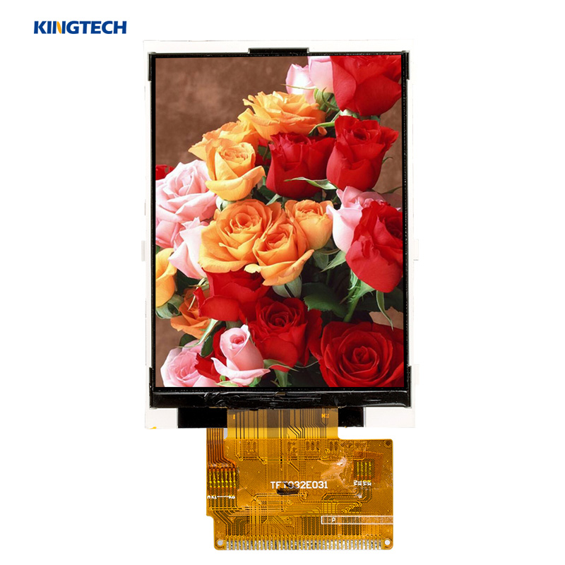 3.2 Inch 240x320 MPU 8/16bit Interface LCD Display