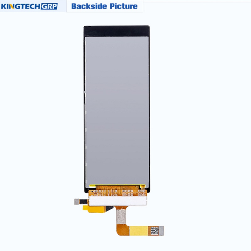 Full View Angle 4.82 Inch 180x1120 Mipi Interface Bar Type LCD Display