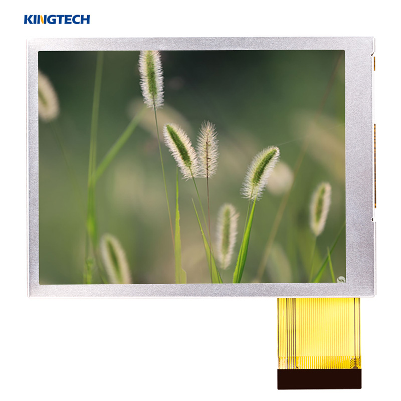 IPS 3.5 Inch 480x640 Transflective TFT LCD Module