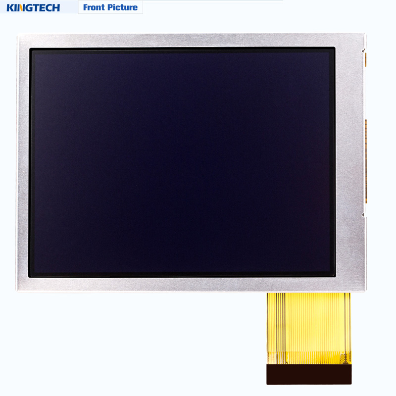 IPS 3.5 Inch 480x640 Transflective TFT LCD Module