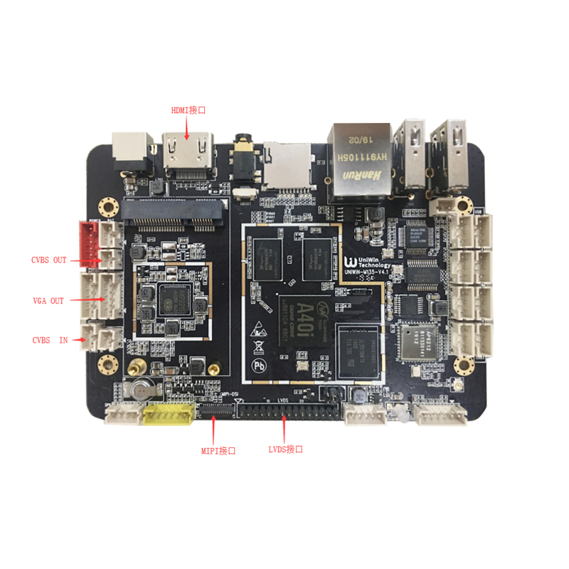 Linux Android Main Board With Dedicated Technical Support