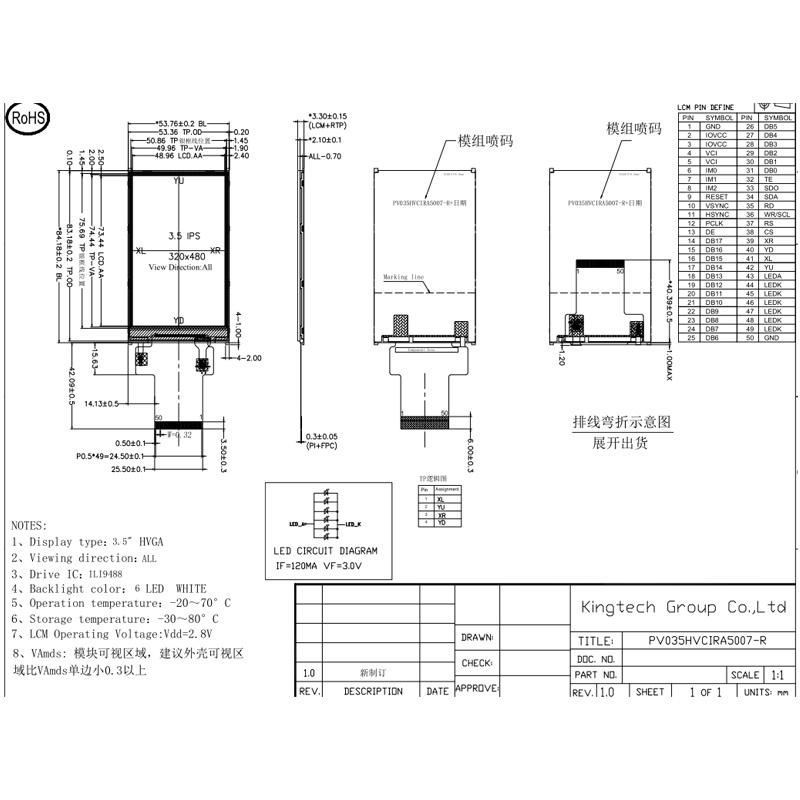 Mechanical Drawing