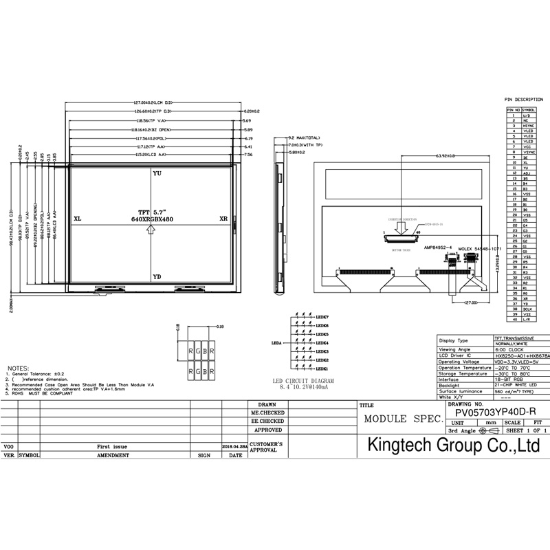 Mechanical Drawing