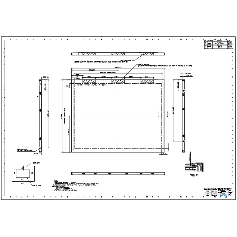 Mechanical Drawing