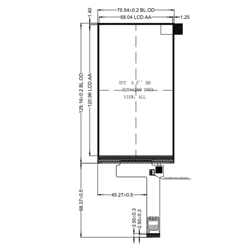 5.5-PV05507H0139G Front