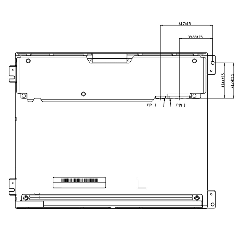 10.4-PV104000S20A Back