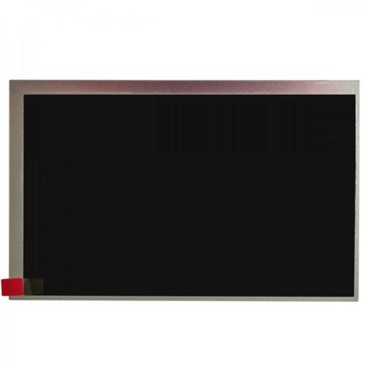 7inch rgb interface 800x480 resolution tn83 lcd display