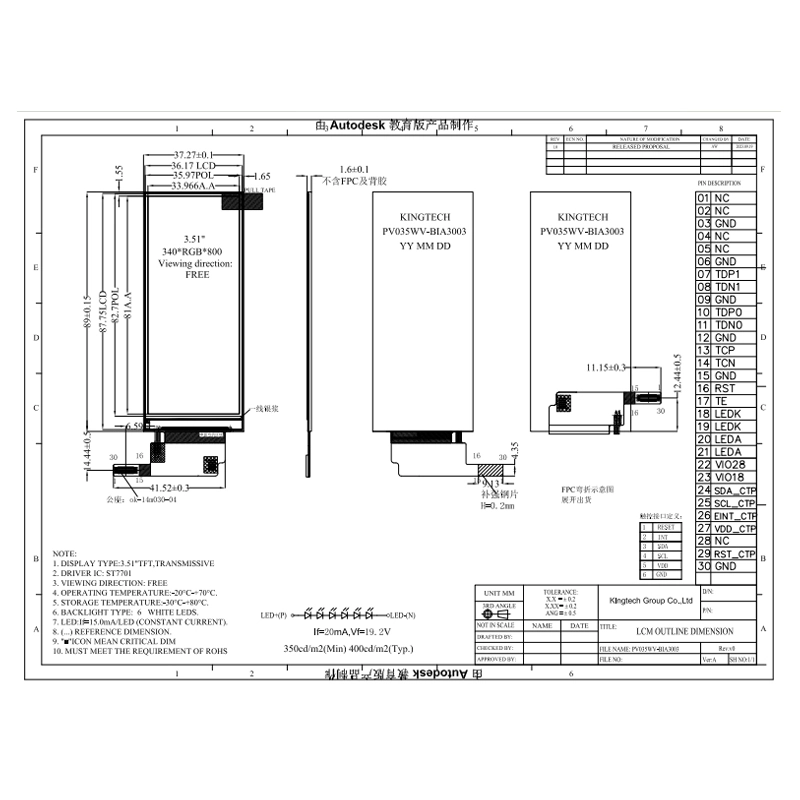 3, 46-PV035WV-BIA3003