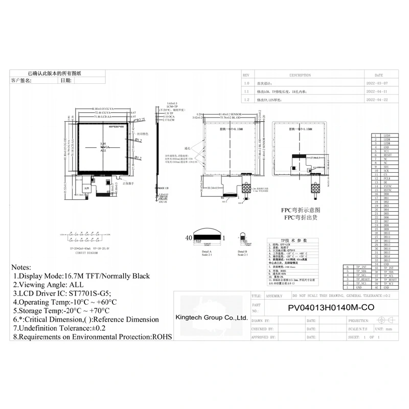 4,0-PV04015H0150P
