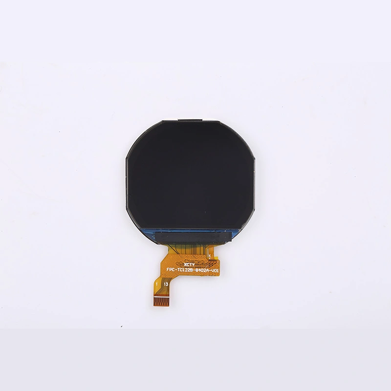 1,22 дюймовый 240*204 TFT круглый дисплей модуль