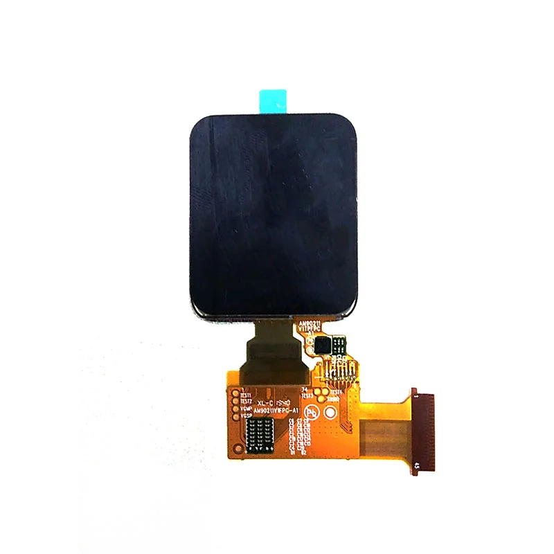 1,78-дюймовый 368*448 IPS AMOLED-дисплей