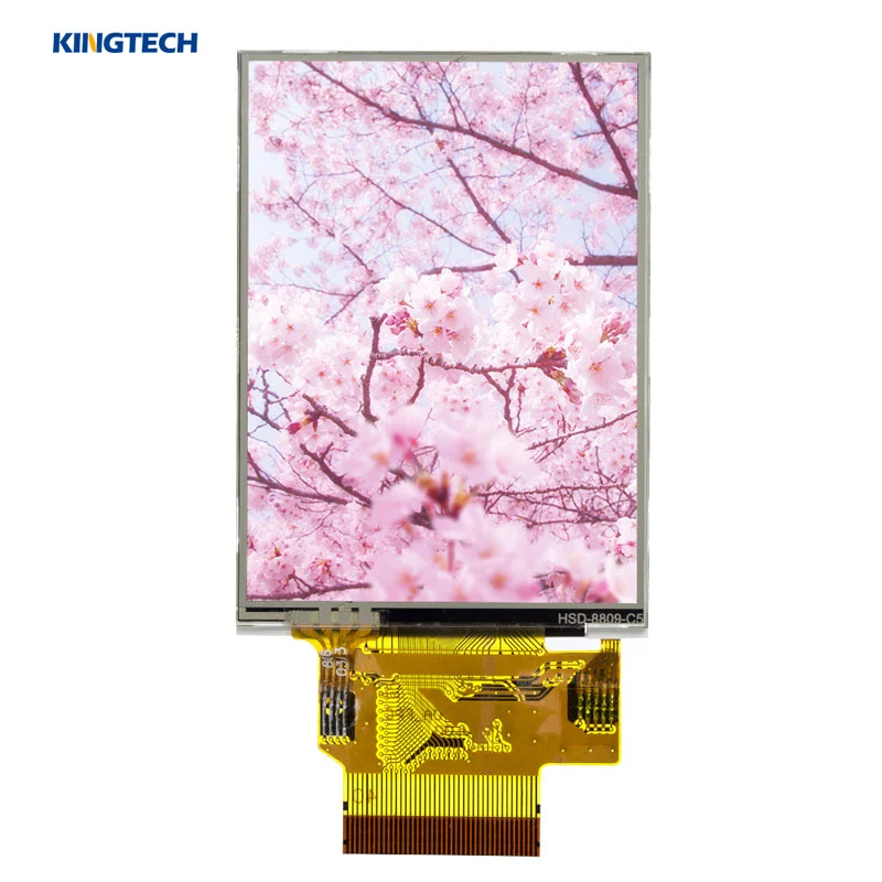 Интерфейс MPU/RGB/SPI 2,4 модуль дюйма 240x320 TFT LCD