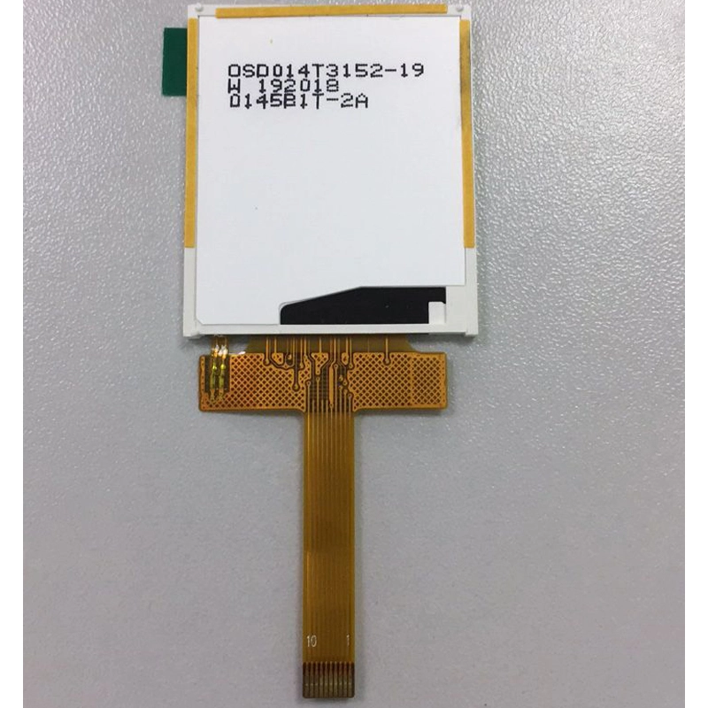 1,44 дюймовый SPI интерфейс 128x128 небольшой ЖК-модуль