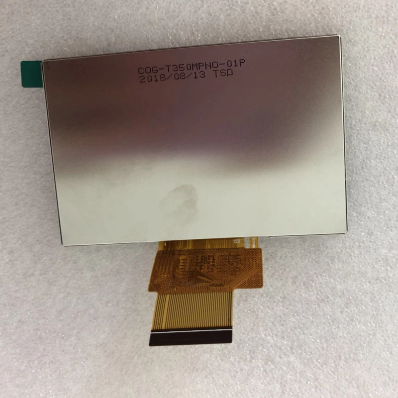 24 интерфейса RGB БИТОВ экран 3,5 дюймов 480x272 TFT LCD
