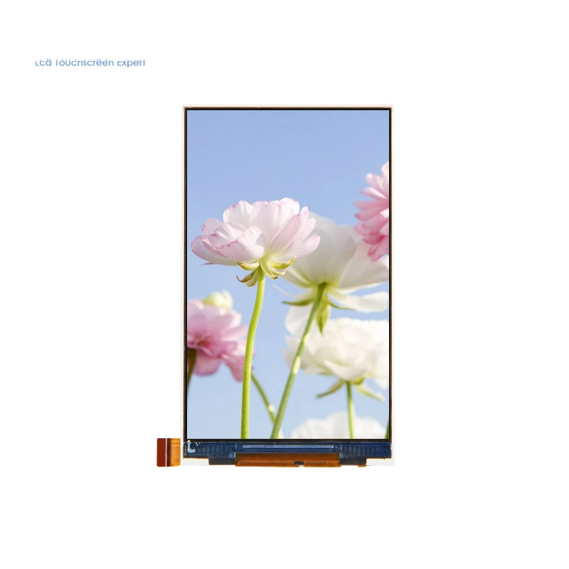 IPS 4,0-дюймовый ЖК-модуль TFT Lanes 480x800