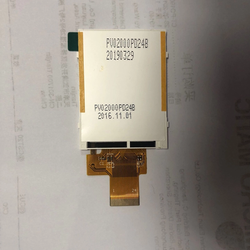 Интерфейс MCURGB 2,0-дюймовый ЖК-модуль TFT с разрешением 176x220