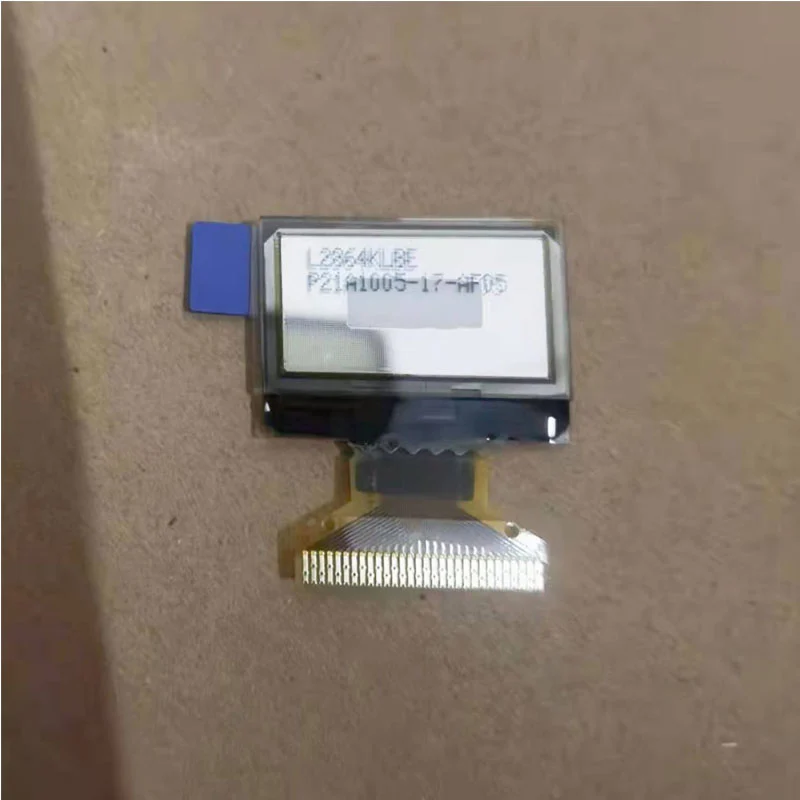 0,96 дюйма 128*64 IPS PMOLED дисплей