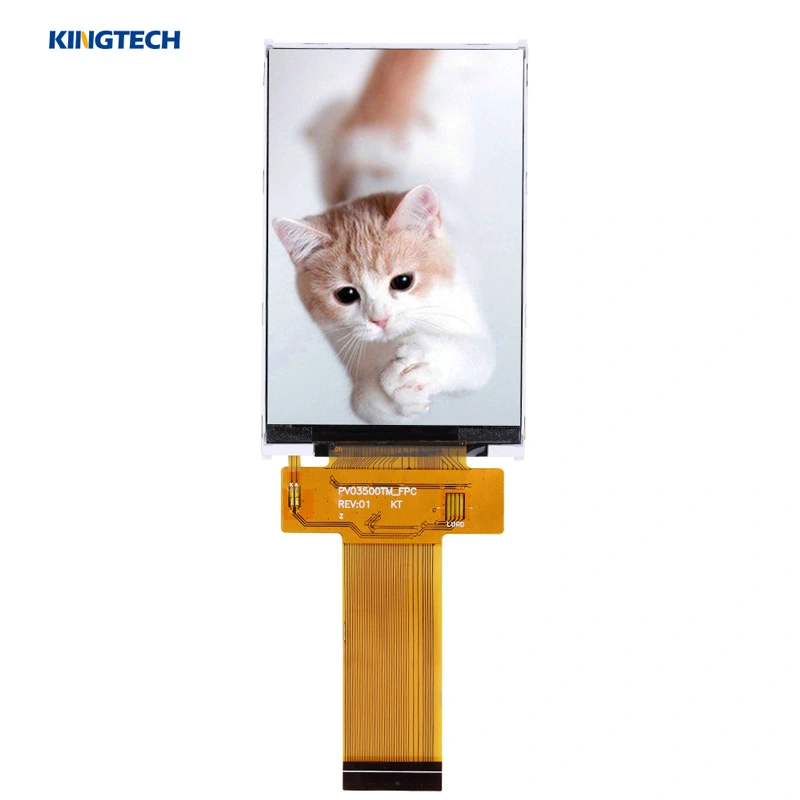 3,5-дюймовый 320*480 TFT модуль дисплей